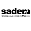 Logo Paro y reclamos del plantel docente de las escuelas del sindicato argentino de músicos(SADEM)