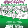Logo Gisela Stablun: #UnGritoGlobal por el aborto legal