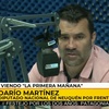 Logo "Vaca Muerta es un pilar muy importante, pero no el único", Darío Martínez en AM La Primera 26/11/19