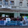 Logo El 23 de abril habrá marchas en defensa de la universidad pública 
