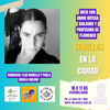 Logo Nota con Anahi Ortega, bailaora flamenca. 
