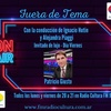 Logo Entrevista a Patricio Giusto en "Fuera de Tema", por Radio Cultura