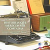 Logo HISTORIAS QUE MERECEN SER CONTADAS - Ep. 1  -Raul del Castillo  