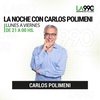 Logo La noche con Carlos Polimeni "