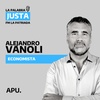 Logo Alejandro Vanoli: "Para hacer las transformaciones económicas se necesita poder político"