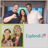 Logo ESPLENDI-2 El magazine más dinámico de la tarde y la visita del Dr Adrián Cormillot
