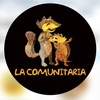 Logo Carlos Alainez integrante Cooperativa La Comunitaria de Gral.Pico La Pampa.