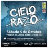Logo Entrevista a Pablo Pino de "Cielo Razzo" | MirameCDOtehablo!
