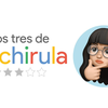 Logo #LosTresDeNachirula - 3 libros de 2019 para leer, subrayar y prestar 