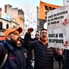 Logo Luis de Morvillo en AM750: "Decidieron cerrar y dejar 234 familias en la calle, nadie nos responde"