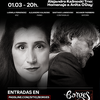 Logo "Homenaje a Anita O'Day" de Ludmila Fernández en FAROL