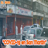 Logo Fede Rojas| "Covid-19 en San Martin"- El Muro 21-6-20