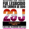 Logo COORDINADORA LESBICIDIOS NUNCA MÁS: ESTE LUNES 29 DE JUNIO SERA LA NUEVA AUDIENCIA
