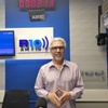 Logo "La medianoche con Carlos Polimeni"