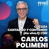 Logo "La medianoche con Carlos Polimeni"