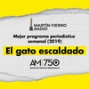 Logo Radio AM750 "El Gato Escaldado"  Sábado 26-11-2022  Parte I