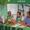 Logo Marcelo Belelli de ATE ANAC en Radio Rivadavia