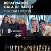 Logo Repatriados: "Emociona mucho poder compartir nuestro arte con nuestra gente"