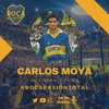 Logo 🎙 #CarlosMoya con @PampaAranda en @Bocapasiontotal “ No me interesa que hace el rival  “ 