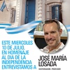 Logo JOSE MARIA LOSADA "9 DE JULIO" 