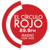 Logo #ElCírculoRojo #Conversaciones con  Guillermo Saccomanno, autor de "Soy la peste"