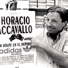 Logo "Horacio Accavallo fue un canto a la vida"