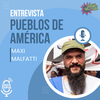 Logo Entrevista a Maxi Malfatti: Profesorado Pueblos de América