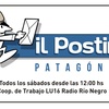 Logo  IL POSTINO PATAGONICO 2020 PROGRAMA 22