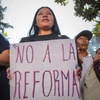 Logo Jujuy: “Detrás de la reforma constitucional está el litio”