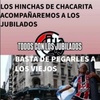 Logo Alejandro Arcuri, hincha autoconvocado de Chacarita Juniors, en Era por abajo