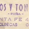 Logo  "17/04 /1976 - 17/04/2018: 42 años desde el comienzo de aquel Tonos y Toneles"