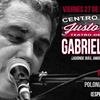 Logo Gabriel Torres. ¿Adónde irás, amor, la noche que arda Troya? Justo Lynch, Wilde. 27/09/19