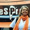 Logo María Fernanda Boriotti, presidenta de Fesprosa: "Necesitamos una paritaria nacional de salud"