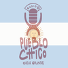 Logo ESNAOLA! en Pueblo Chico "Amigos Musicales en un Lunes Triste" - Radio Uno Fm 103.1 27/06/2016
