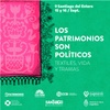 Logo Luciana Del Fabro presenta Los Patrimonios son Políticos 3 en FM La Tribu