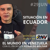 Logo El Mundo en Venezuela #696 29-06-2022