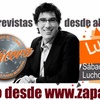 Logo Lucho y Vuelve 23-06-18