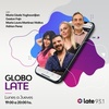 Logo Globo Late 26-02-2024