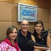 Logo Entrevista a Maria Herminia Bellorin Lopez Presidente SVCBMF y Argimiro Hernandez con Eva Gutierrez 