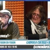 Logo Gabriela Cultelli y Héctor Tajam: La distribución