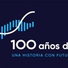 Logo Programa especial de Radio Nacional por los 100 años de la radiofonía
