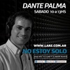 Logo Editorial de Dante Palma en No estoy solo (26/11/22)