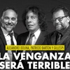 Logo LA VENGANZA SERÄ TERRIBLE - TESEO HEROE DE LA MITOLOGIA GRIEGA - APERTURA MUSICAL - 30 - 04 - 2024