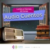 Logo #AudioCuentosLU14  El cuento "Hernán" de Abelardo Castillo