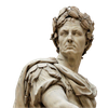 Logo Biografía Julio César Parte 2