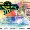 Logo #Surf El gran @FernandoAguerre invitó al Quiksilver 70s en Honu Beach en diálogo con @FlorCordero en
