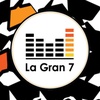 Logo La Gran 7 Programa 07/07/15