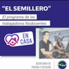 Logo El Semillero AM1390// TEMPORADA 2020 #ENCASA // Viernes 30 de octubre