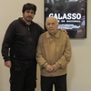 Logo "Galasso merecía un documental que hable de él y de los pensadores del campo nacional"