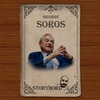 Logo Storybord #25 "La culpa es de Soros" 